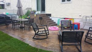 patio spallina