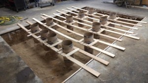 indoor job B