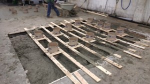indoor job BNR