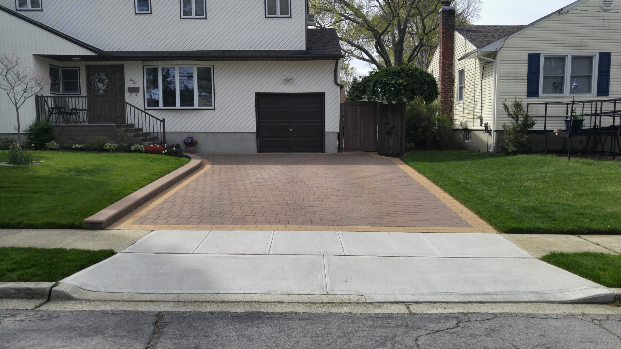 MASSAPEQUA JOB Ceraso Masonry