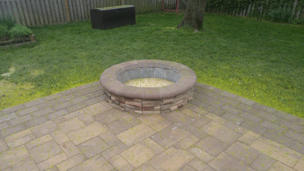 ISLIP JOB COMPLETE Ceraso Masonry